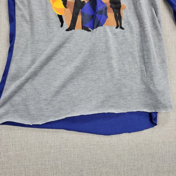 Pjammy FRIENDS TV Series Womens 3-Piece Pajama Bundle Set Size S Warner Bros - Picture 5 of 12